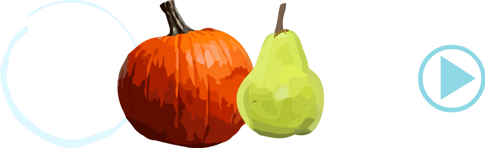 Learn common Urdu words for fruit and vegetables. Fun mobile kids learning quiz