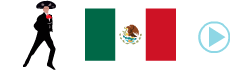 Mexican states geography game